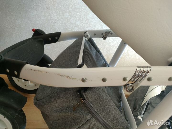 Универсальная коляска Caretto Montana (2 в 1)