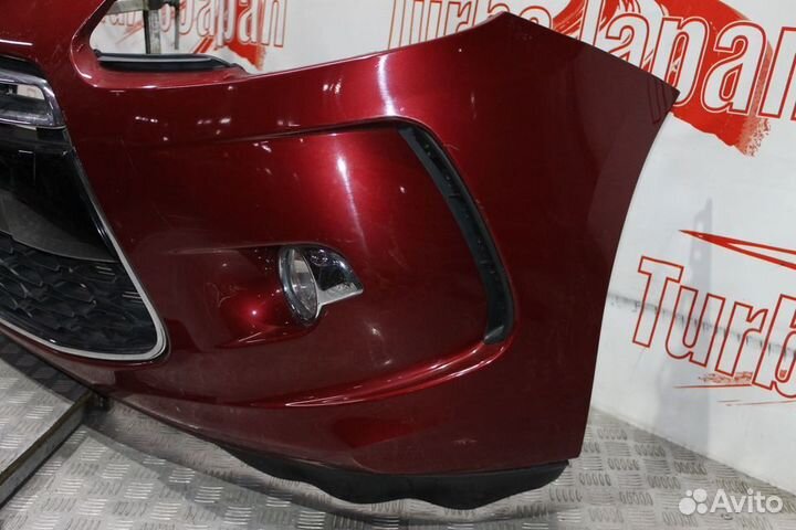 Бампер передний в сборе Citroen DS3 2009-2014