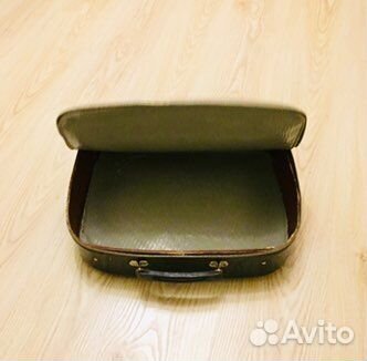 Чемоданы времен СССР