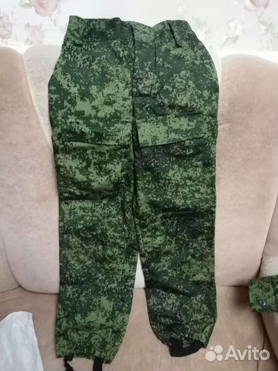 Детская военная форма