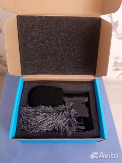 Микрофон Boya BY- VM01