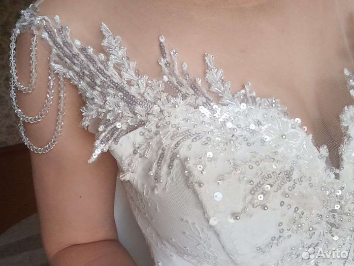 Свадебное платье прокат, аренда