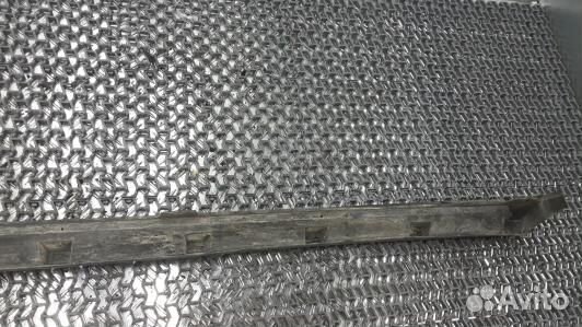 Накладка на порог volvo V40 VW (ASE18GZ02)