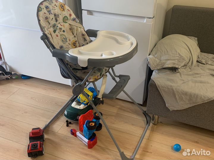 Детский стул