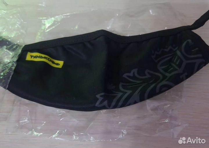 Маска тинькофф