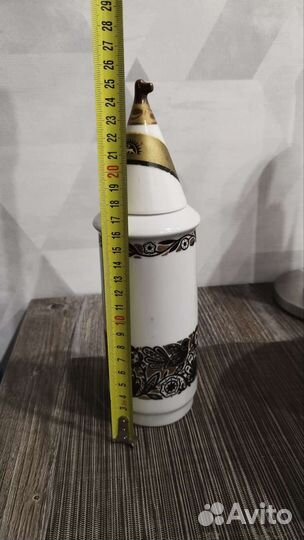 Штоф для водки СССР