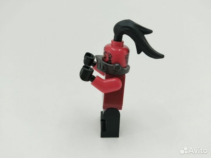 Lego General Magmar nex056