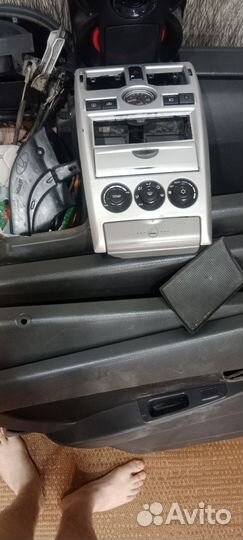 Торпеда priora 1 в сборе с дверными картами