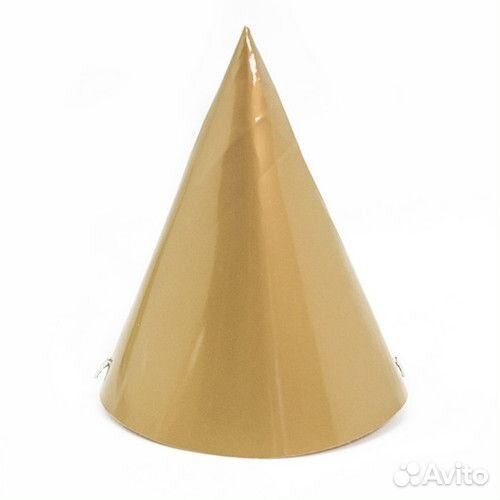 Колпак Золото