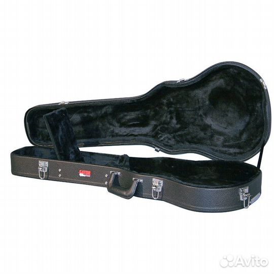 Кейс для гитар gator GWE-LPS-BLK