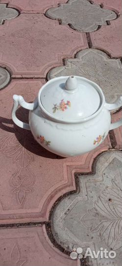 Тарелки СССР