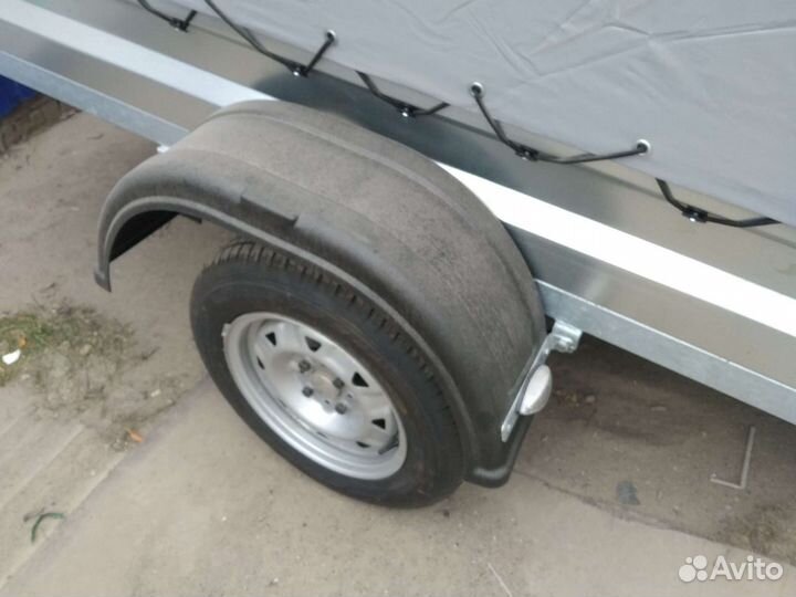 Прицеп легковой Казань 2.5*1.3*1.4 от пфс