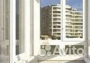 Остекление окон и балконов пвх