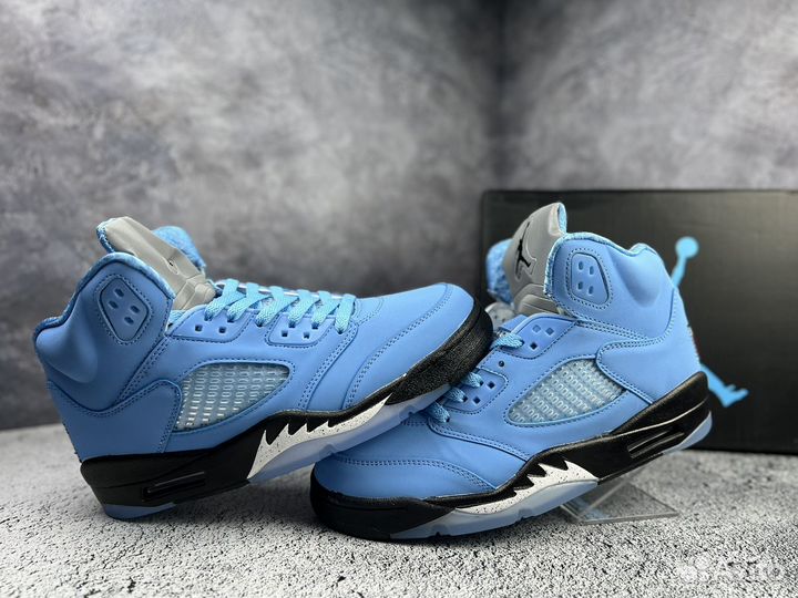 Кроссовки демисезонные Nike Air Jordan 5