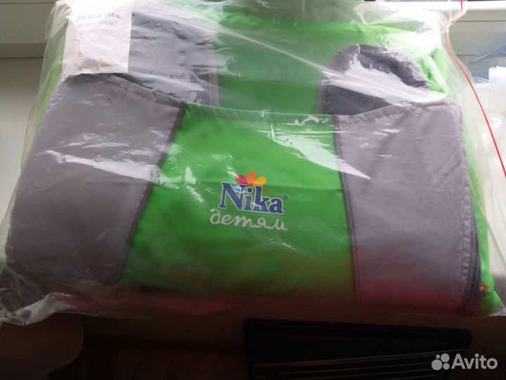 Чехол для санок Ника