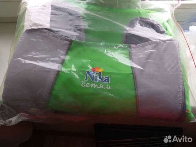 Чехол для санок Ника