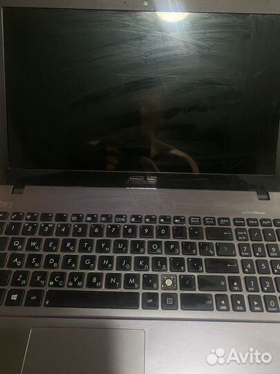 Ноутбук asus