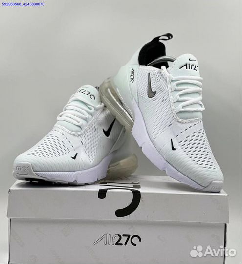 Кроссовки Nike Air Max 270