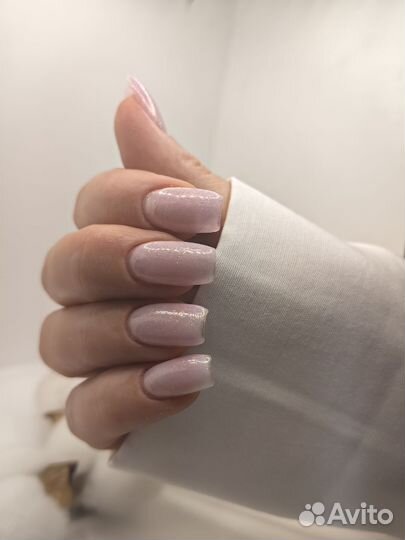 Мастер маникюра