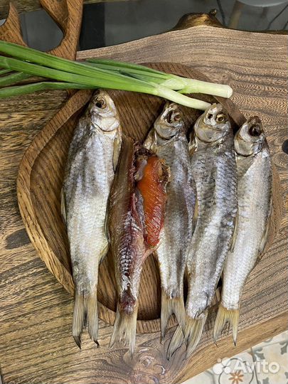 Вкуснейшие Вобла и лещ астраханские
