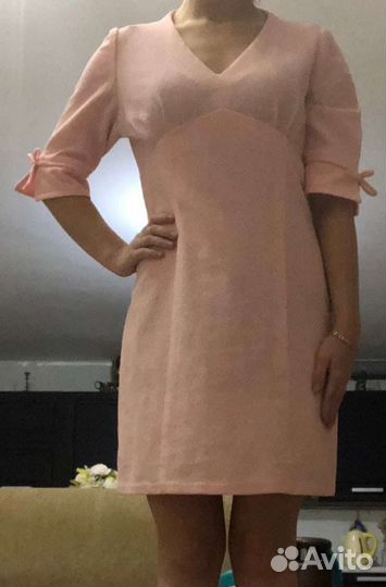 Платье. Советского периода. Винтаж. Ретро