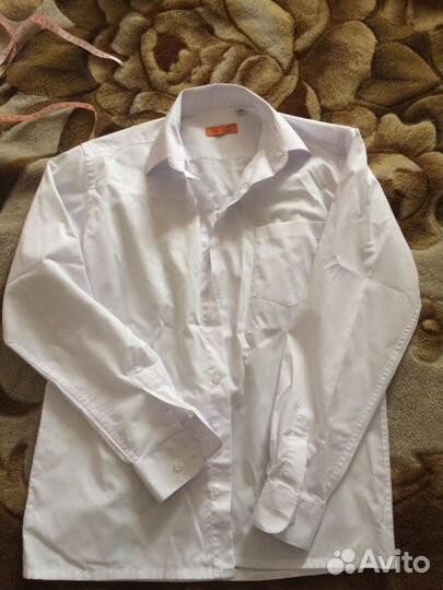 Рубашка для школы