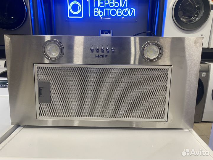 Вытяжка haier HVX-BI671X