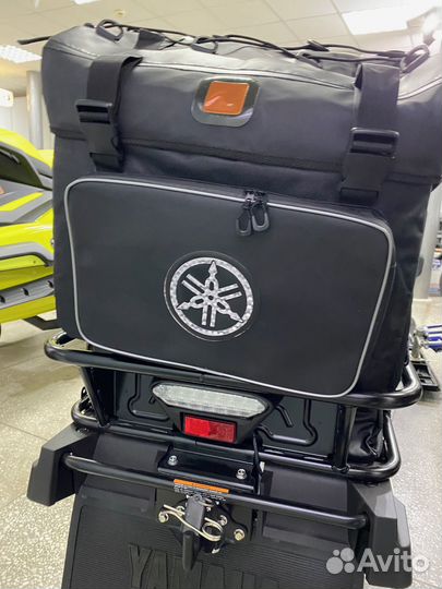 Кофр для снегохода yamaha VK 540