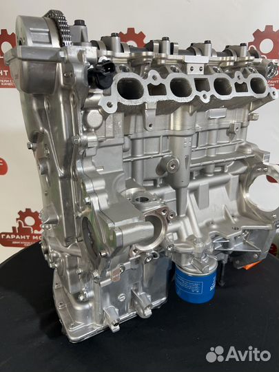Двигатель G4FC 1.6 Kia Ceed 1 Hyundai Solaris 1