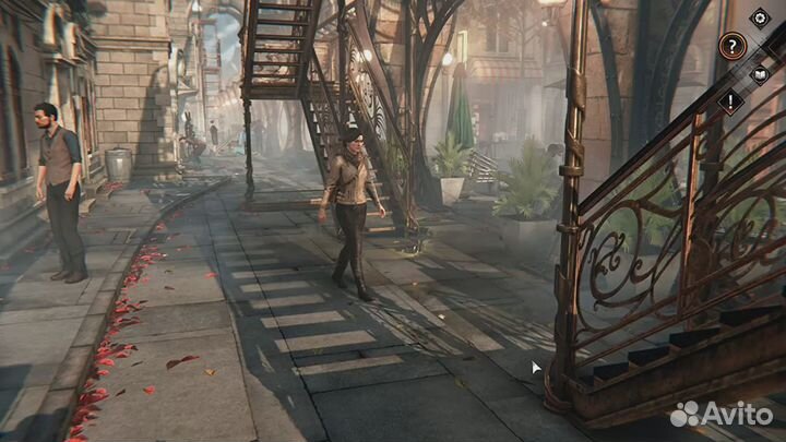 Игры PS4 Syberia (Сибирь): The World Before