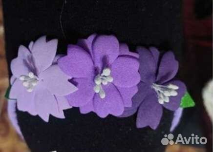 Детские повязки на голову