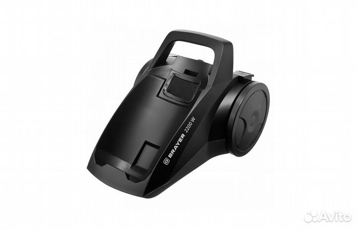 Пылесос brayer BR4203