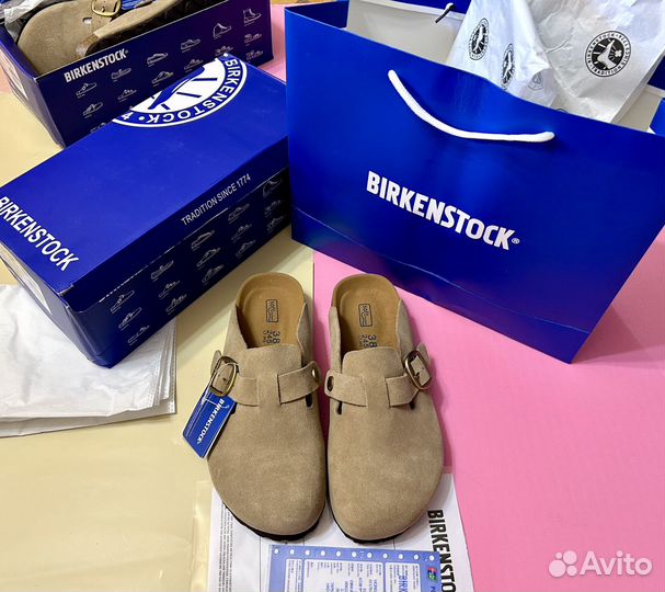 Birkenstock sabo boston