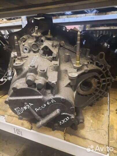 МКПП AWD6 honda accord 02-07 2.2 ictdi