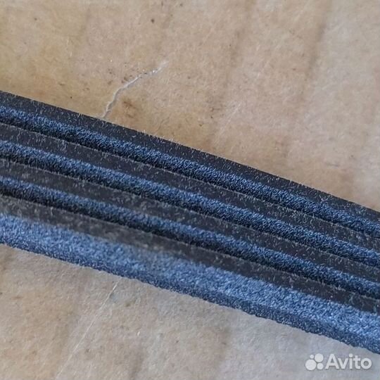 Ремень поликлиновой stellox 4PK960