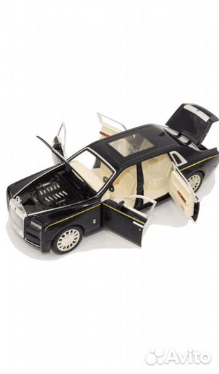 Игрушка Rolls-Royce металлическая машина/ Ролс Рой