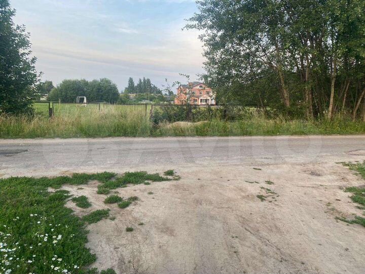 Участок 13,5 сот. (ИЖС)