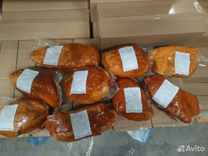 Мясные деликатесы