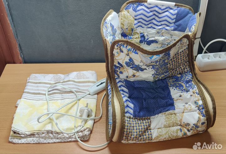 Грелка электрическая 