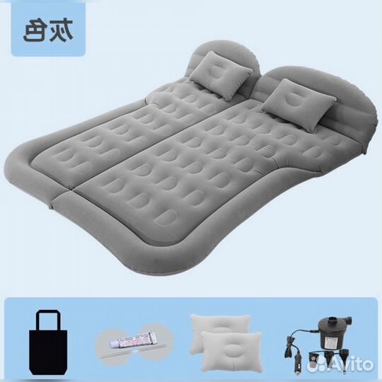 Надувной матрас в машину