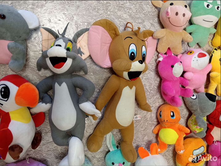 Мягкая игрушка