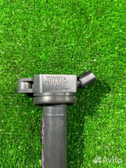 Катушка зажигания Toyota Mark X GRX125 4GR-FSE