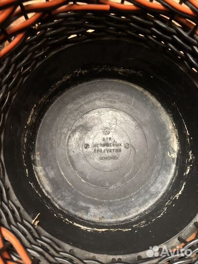 Горшок корзина кашпо