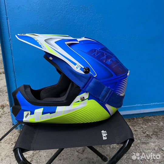 Продам Экипировку для мотокросса