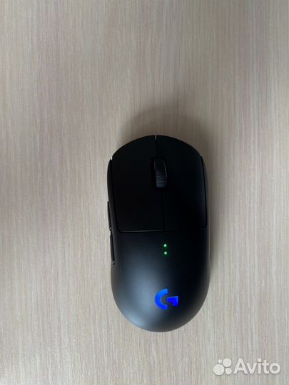 Игровая мышь logitech g pro wireless