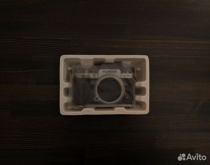 Fujifilm X-T4 body Silver Новый