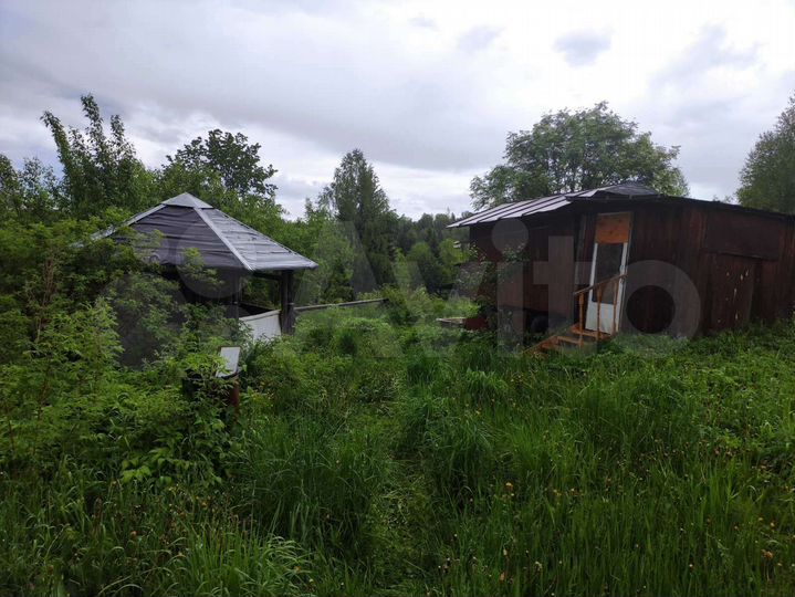 Участок 20 сот. (СНТ, ДНП)