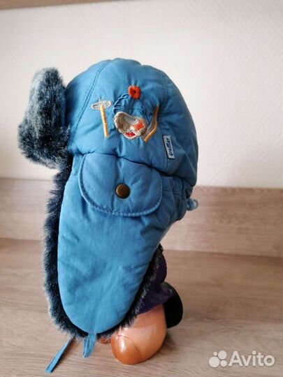 Шапка для мальчика