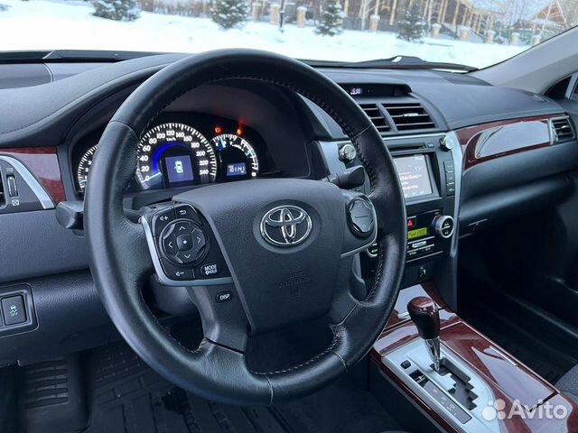 Toyota Camry 2.5 AT, 2014, 101 000 км объявление продам
