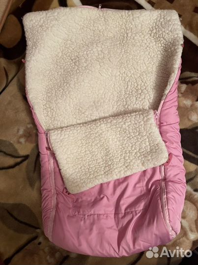 Конверт на выписку